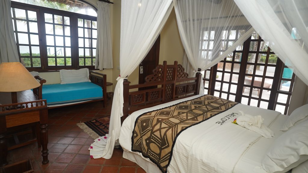 Sky Room at Asha Boutique Hotel